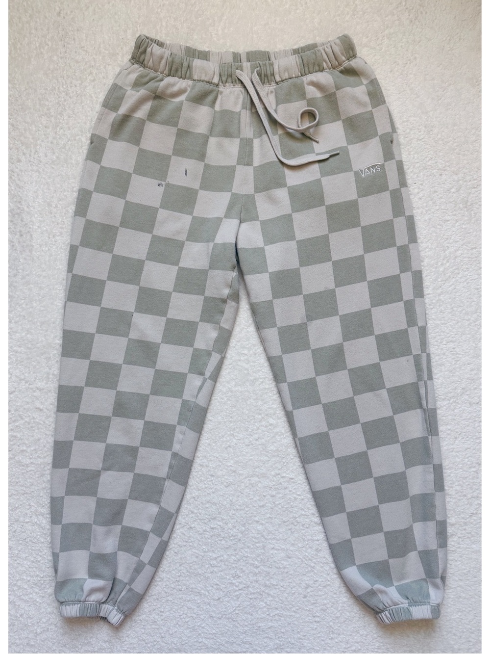 Vans 🏁 Checkered Joggers - Picture 3 of 11